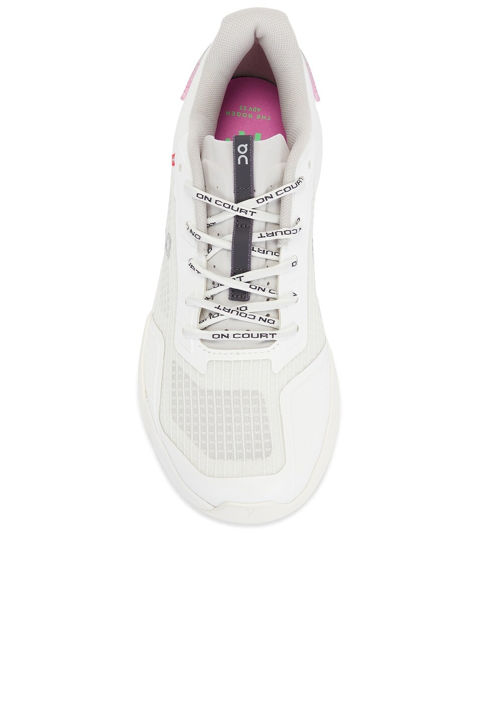 x Z5 The Roger Advantage Sneaker - 4