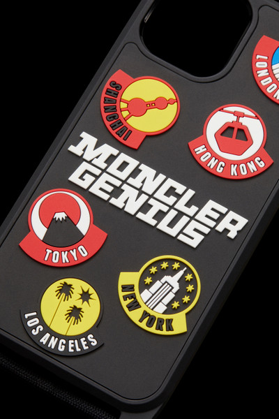 Moncler Phone Case With Colorful Print outlook