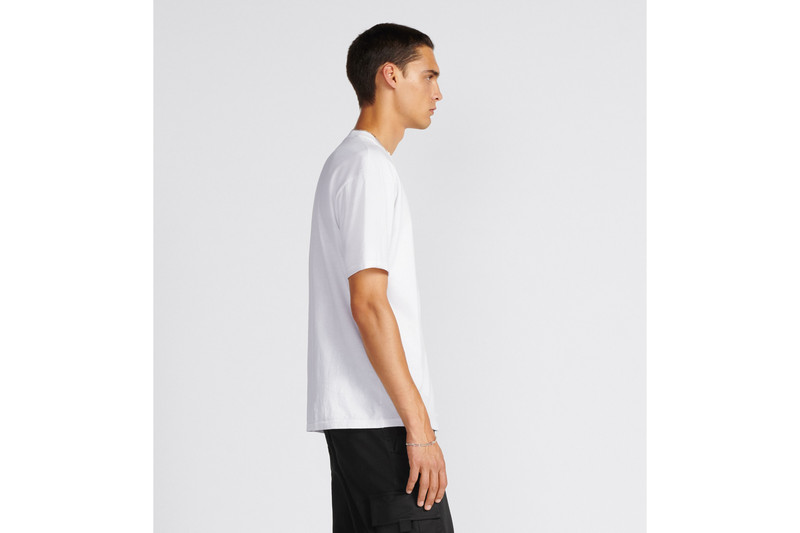Dior Relaxed-Fit T-Shirt outlook