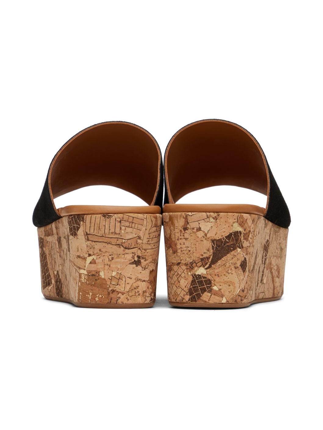 Black Liana Mule - 2