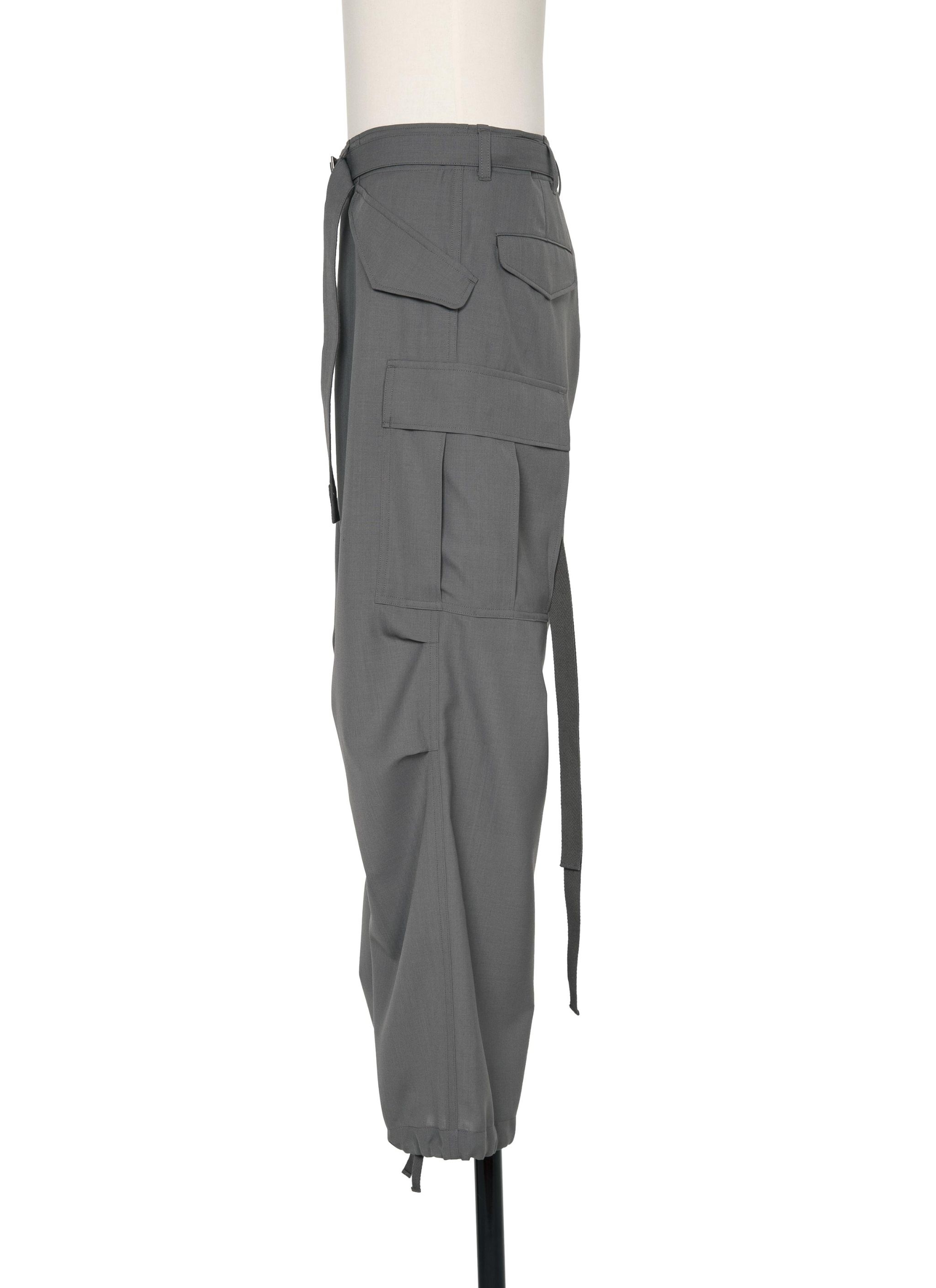 Suiting Pants - 3