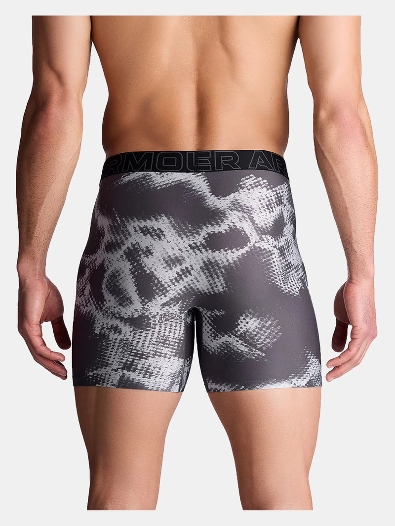 Under Armour Men's UA Performance Tech™ Printed 6" Boxerjock® outlook