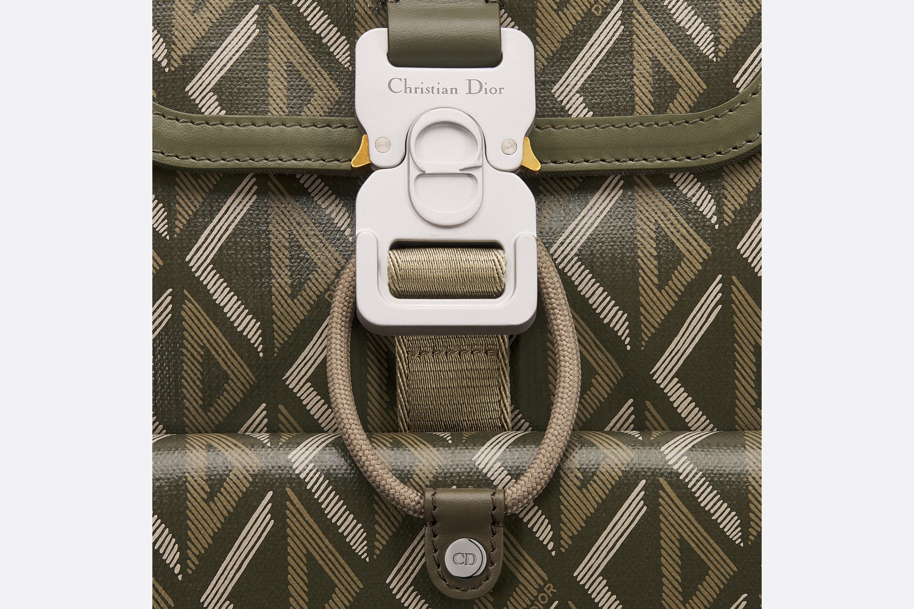 Dior Hit The Road Sling Bag - 6