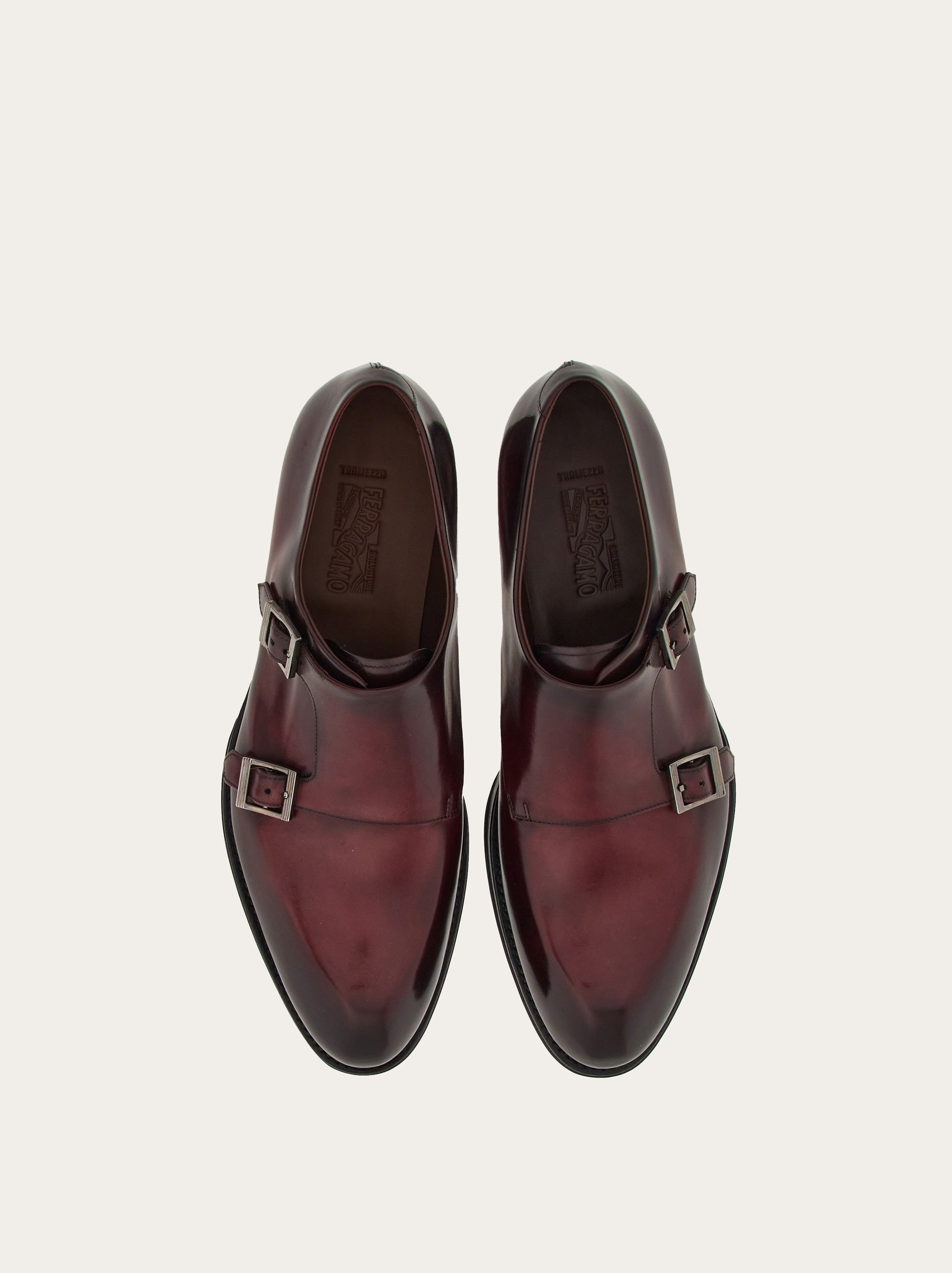 Tramezza Double monkstrap - 3