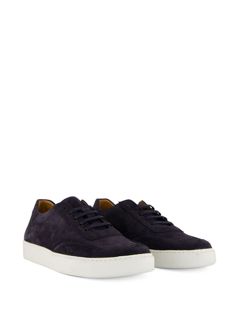 FRESCOBOL CARIOCA Lapa suede sneakers outlook