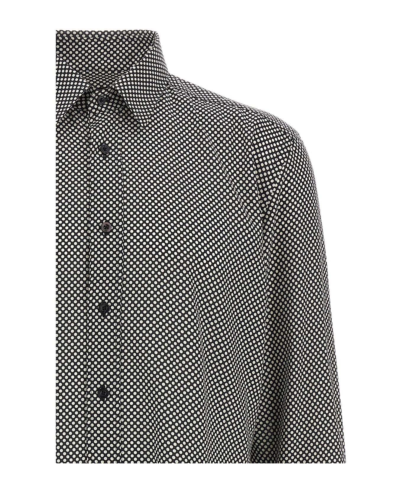 Polka Dot Shirt - 3