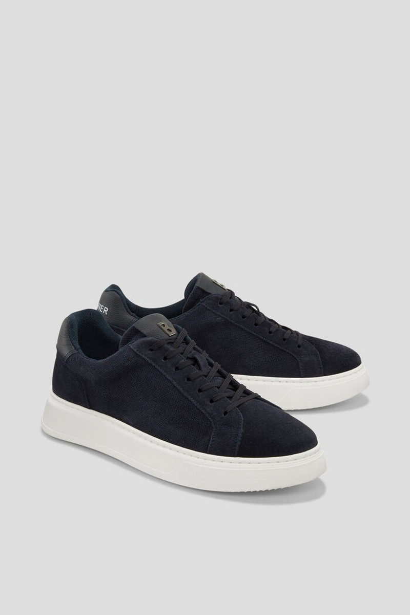 Milan Sneakers in Navy blue 3