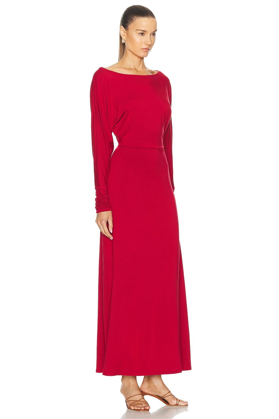 Sienna Long Sleeve Dress - 3