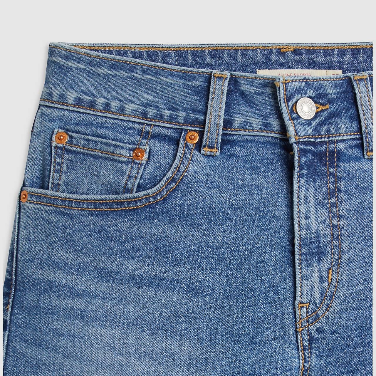 A-LINE WOMEN'S SHORTS - 8