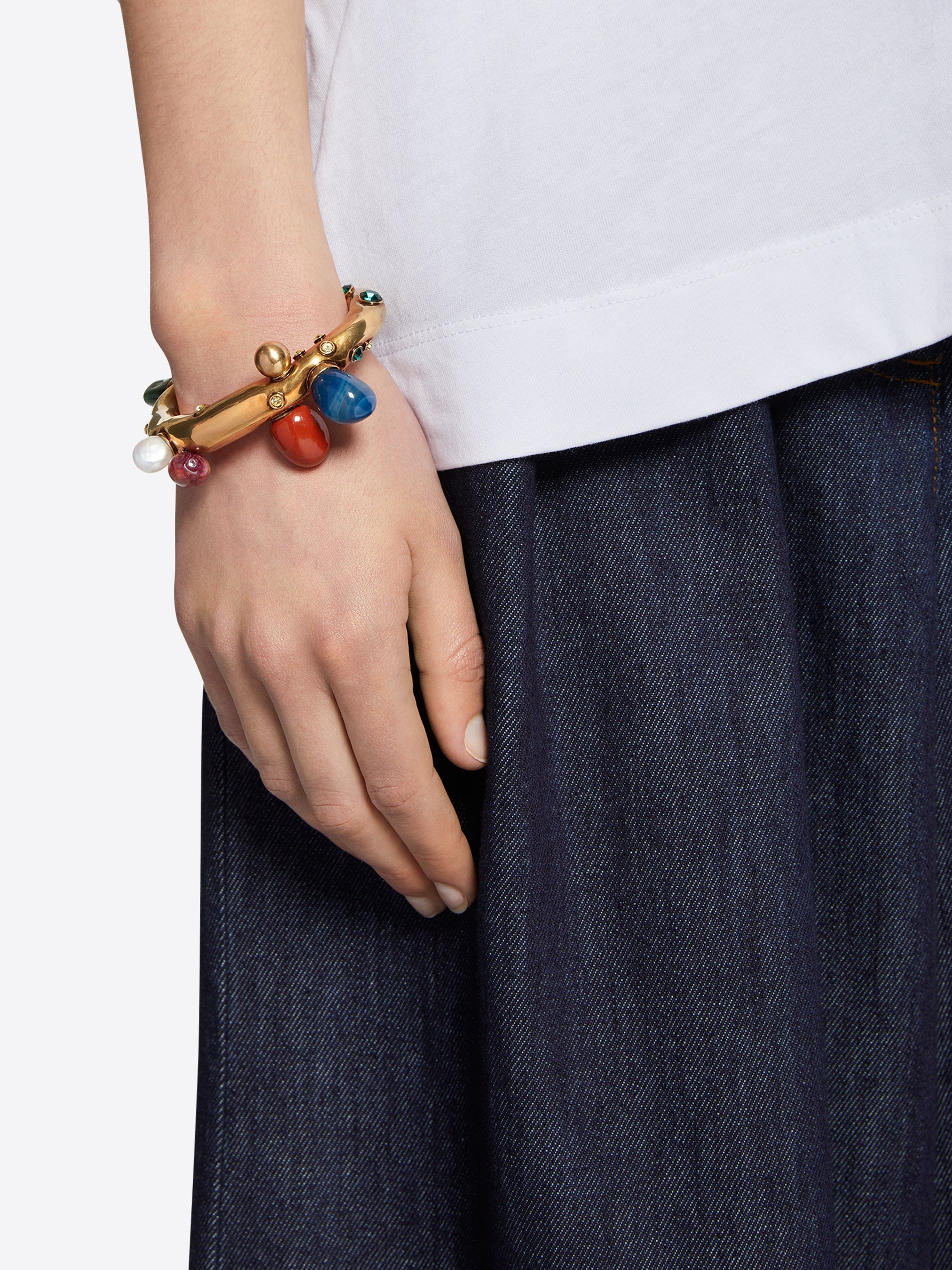 EMBELLISHED BRACELET - 4