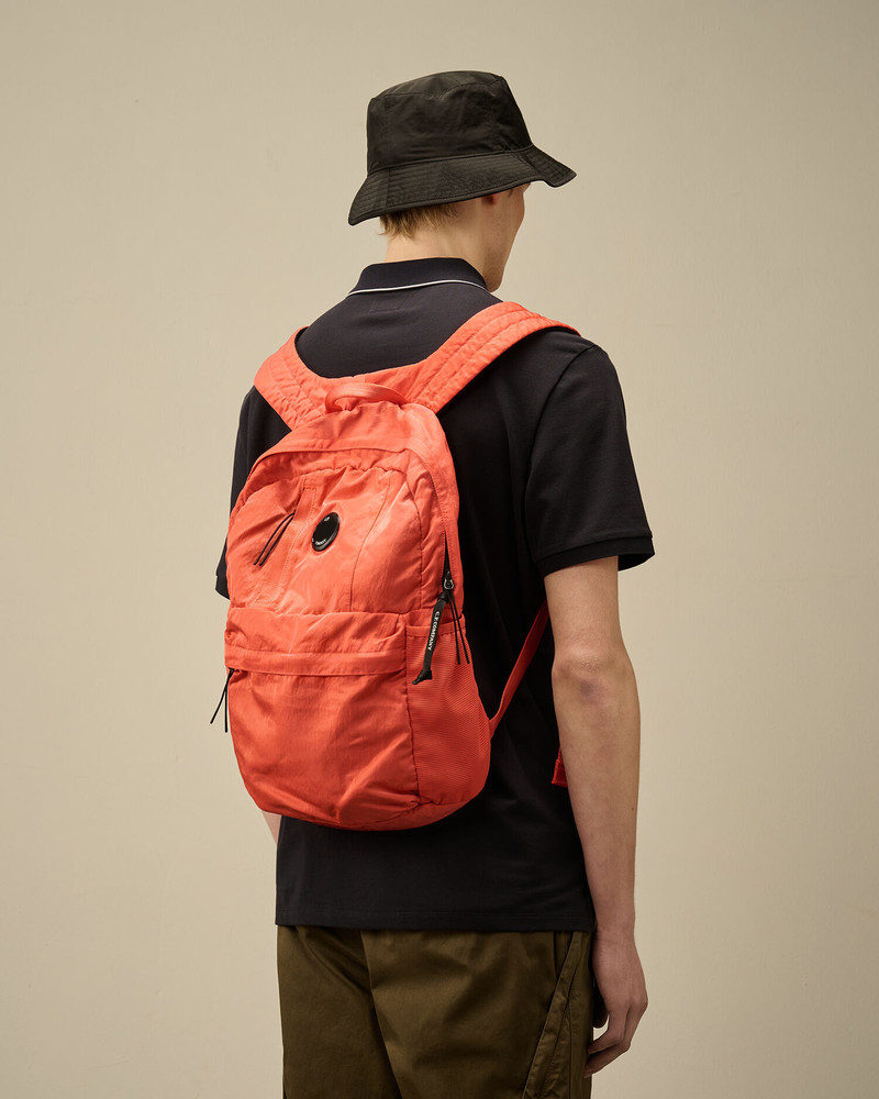 C.P. Company Nylon B Lens Backpack outlook
