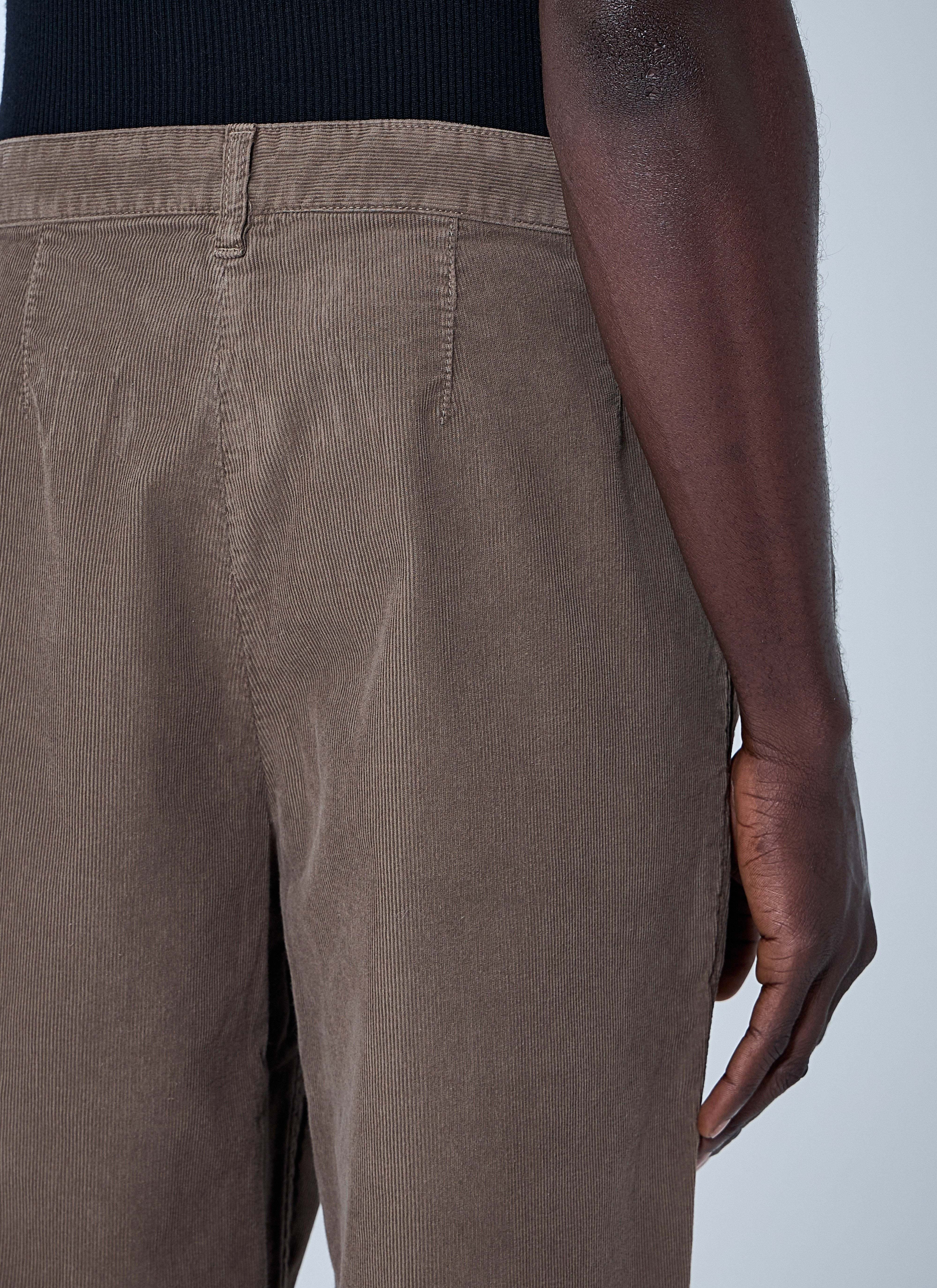 Saint Laurent Men Corduroy Pants - 6