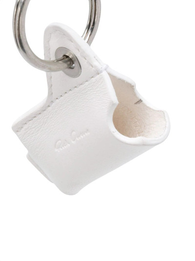 Rick Owens pouch keyring outlook