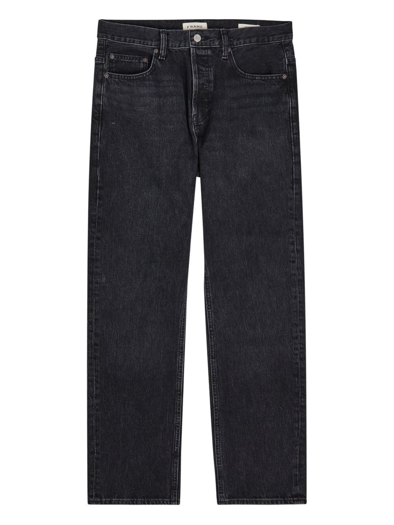 FRAME straight-leg jeans outlook