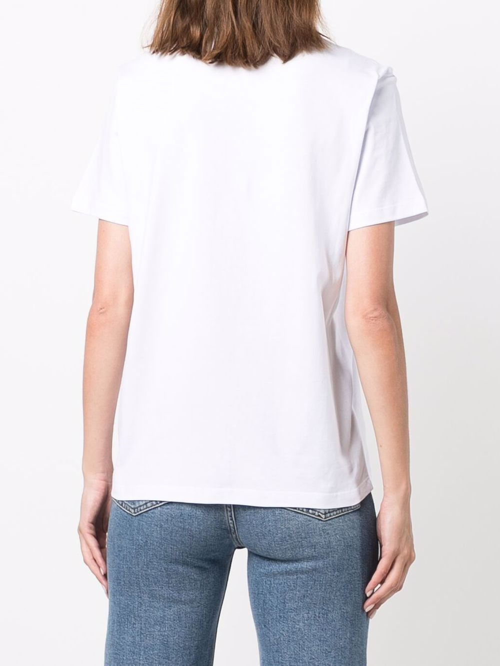COTTON JERSEY T-SHIRT - 4