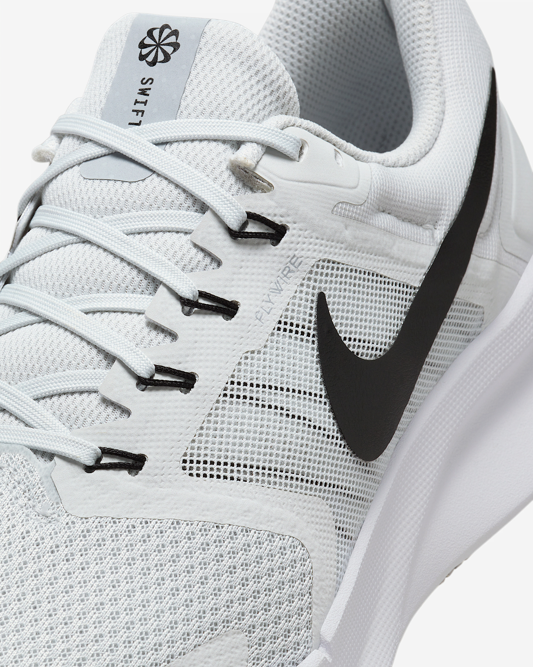 Nike Run Swift 3 Men's Road Running Shoes (Extra Wide) - 7