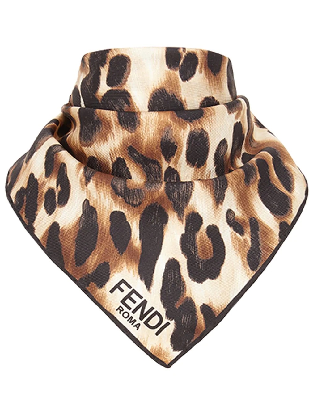 F is Fendi foulard - 1