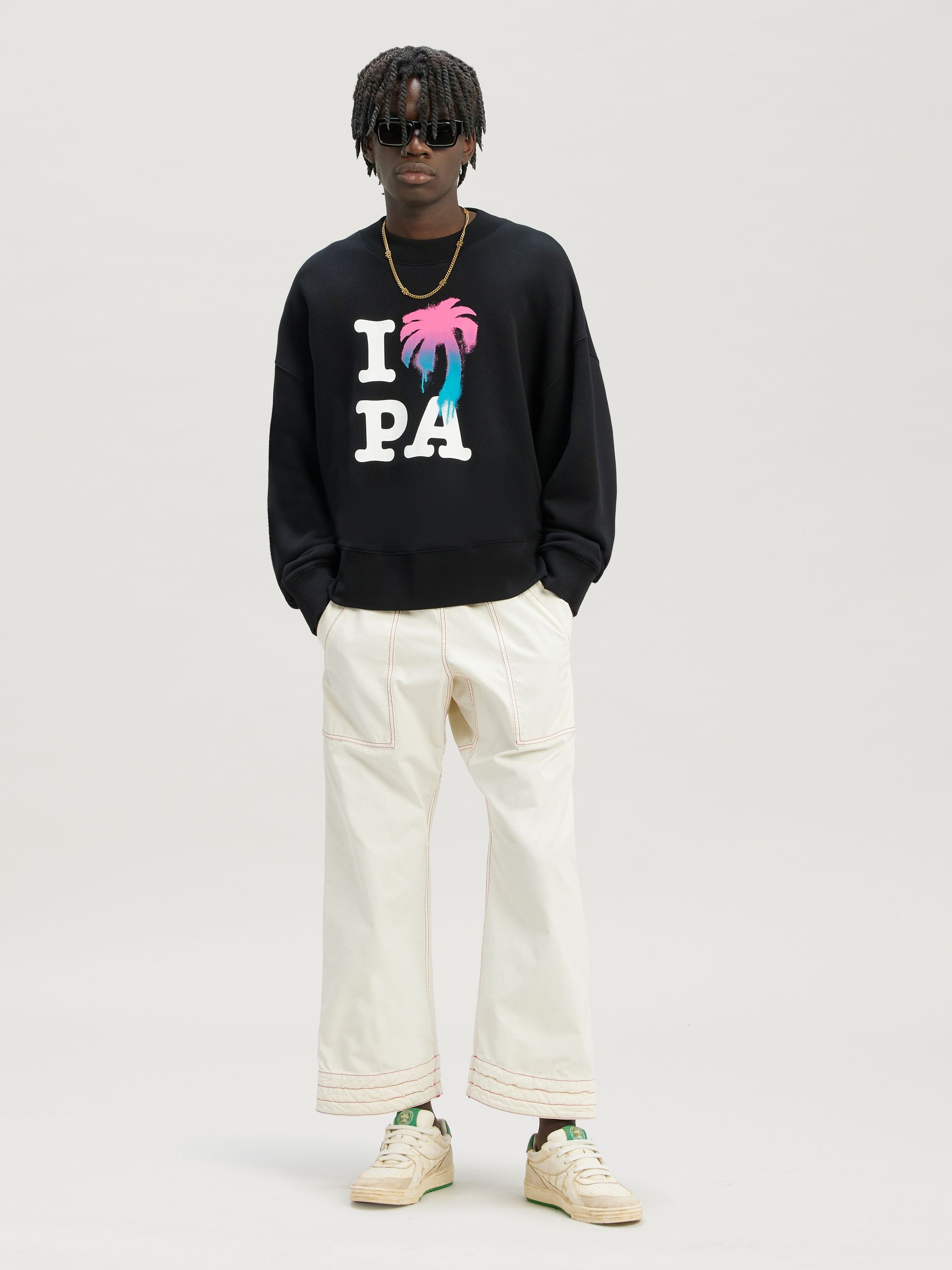 I Love Pa Sweatshirt - 2