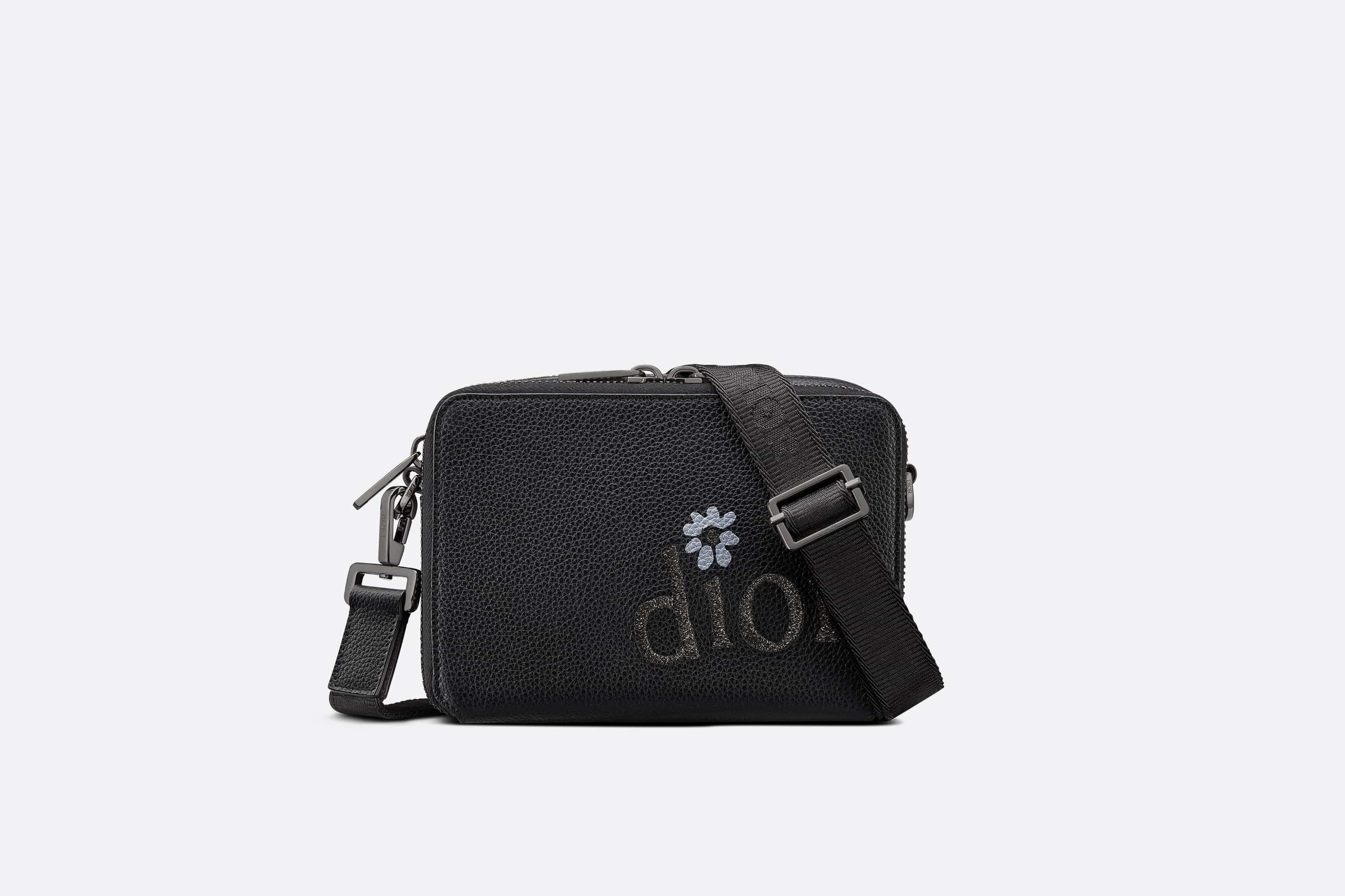 DIOR BY ERL Pouch with Strap 1