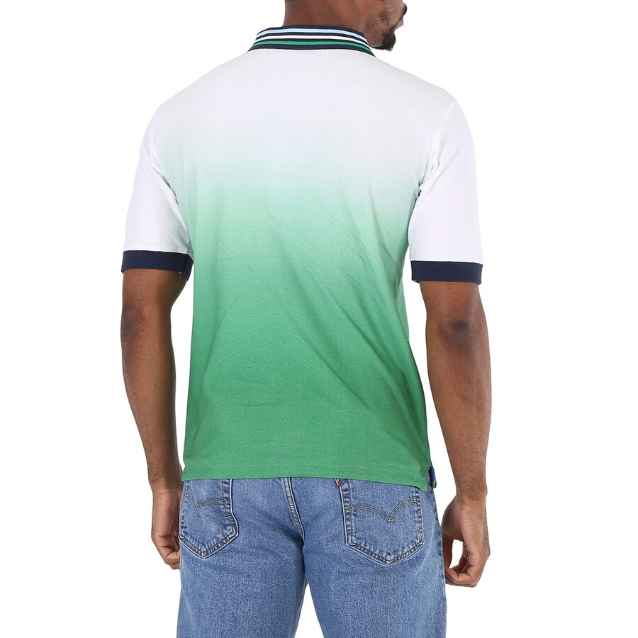 Ahluwalia Men's Football Short Sleeve Cotton Polo Shirt - 6
