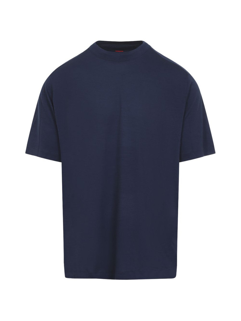 Runner raglan-sleeve T-shirt 1