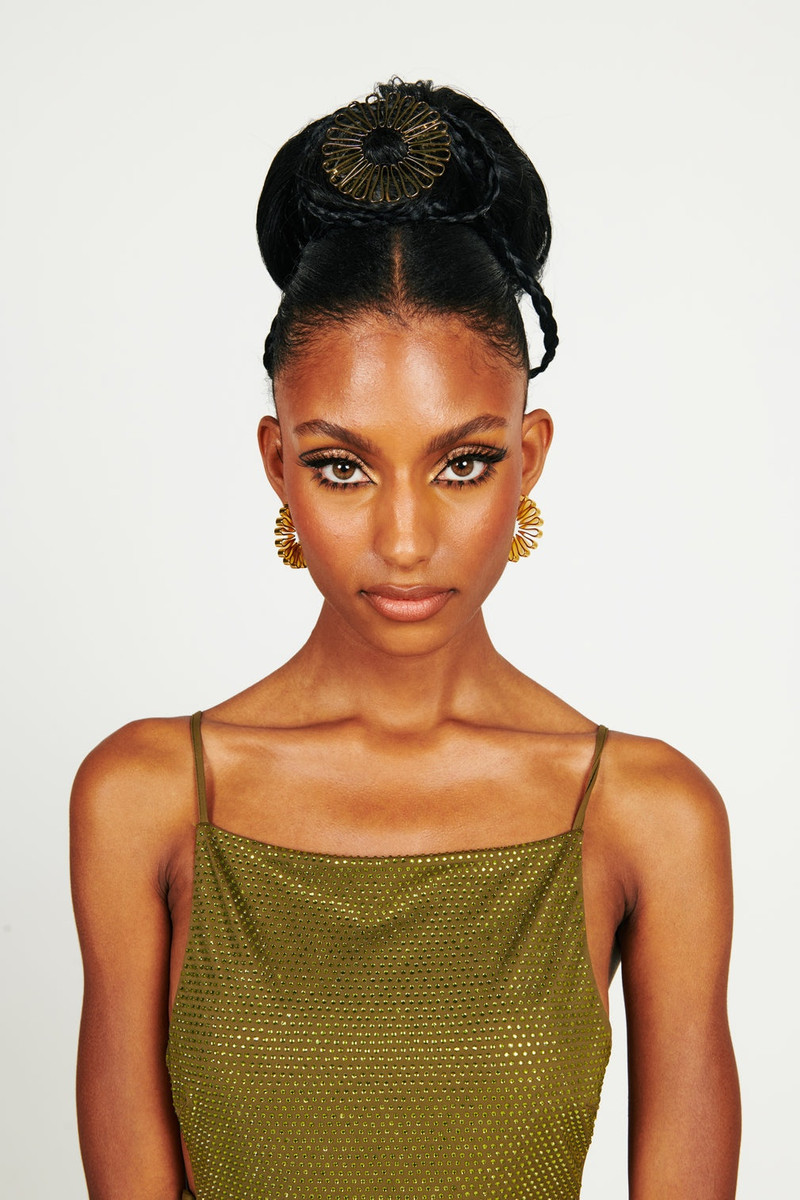 Cult Gaia ALONDRA BARRETTE SET outlook