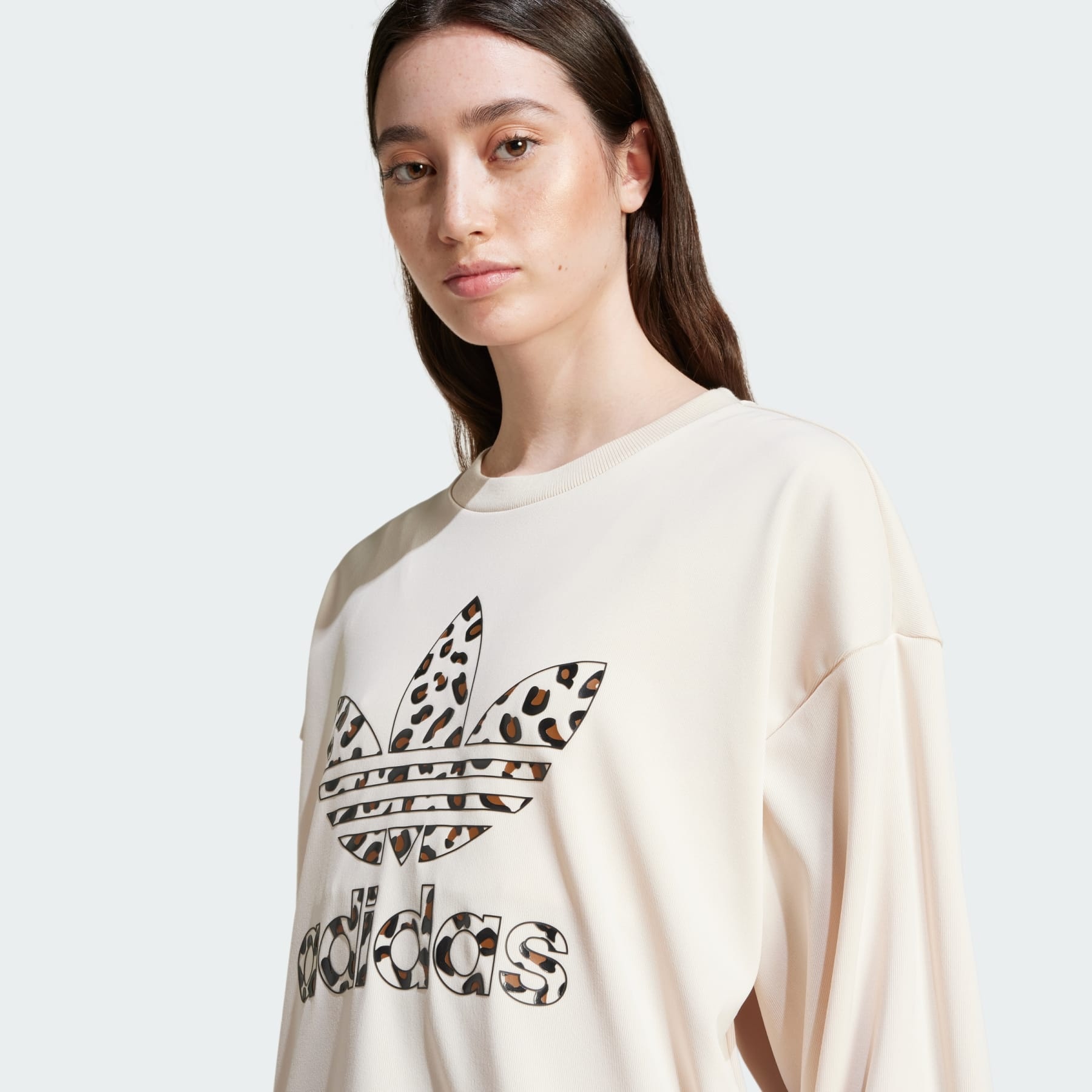 Leopard Sweatshirt - 6