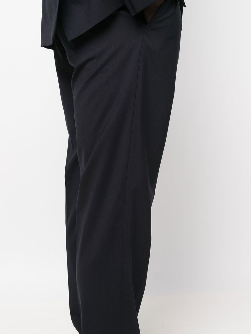 single-breasted tailored suit 6