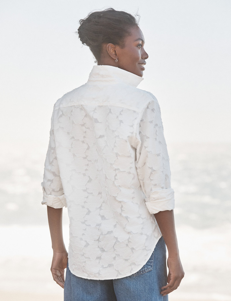 Frank & Eileen Relaxed Button-Up Shirt outlook