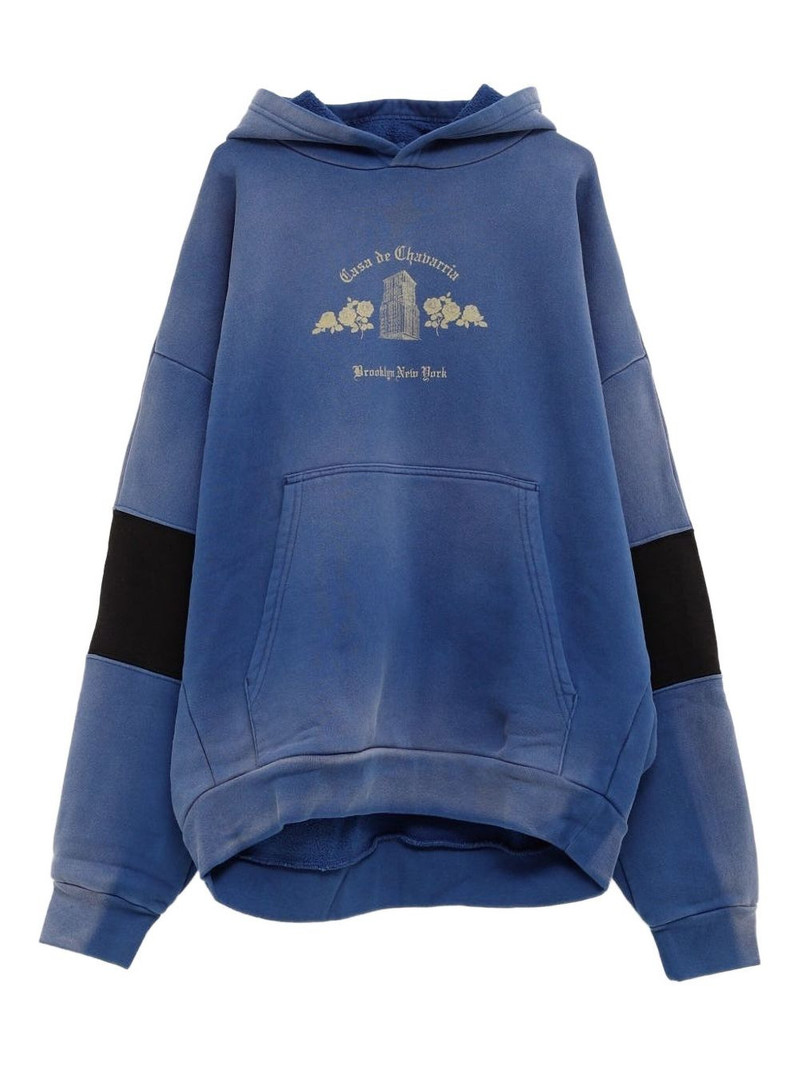 Casa de Chavarria hoodie 1