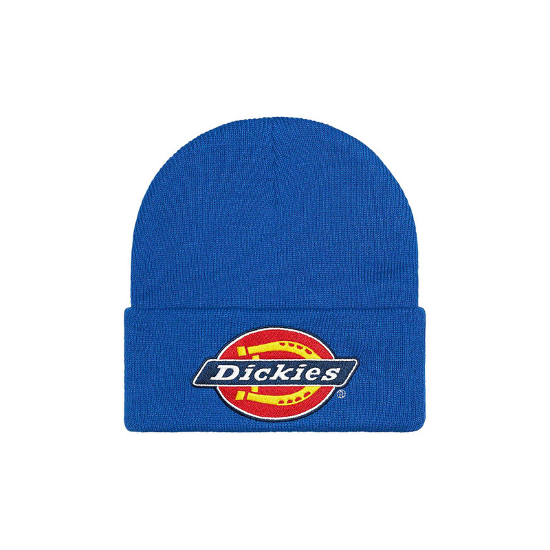 Supreme x Dickies Beanie 'Royal' - 1