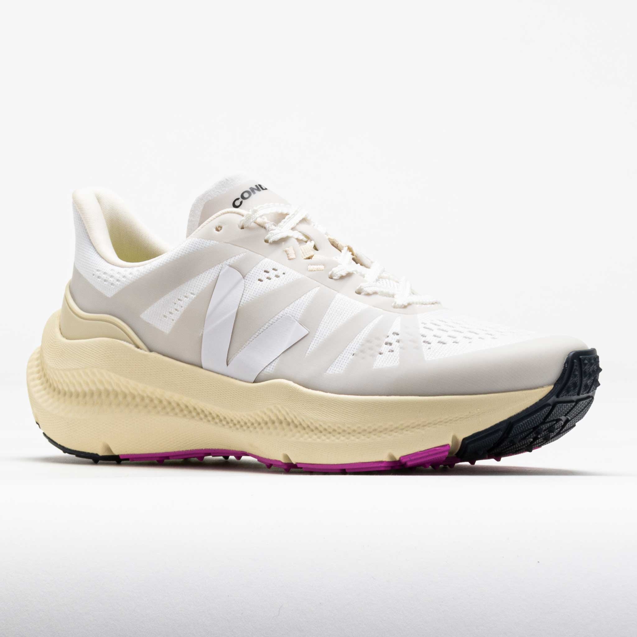 VEJA Condor 3 Men's Full White - 5