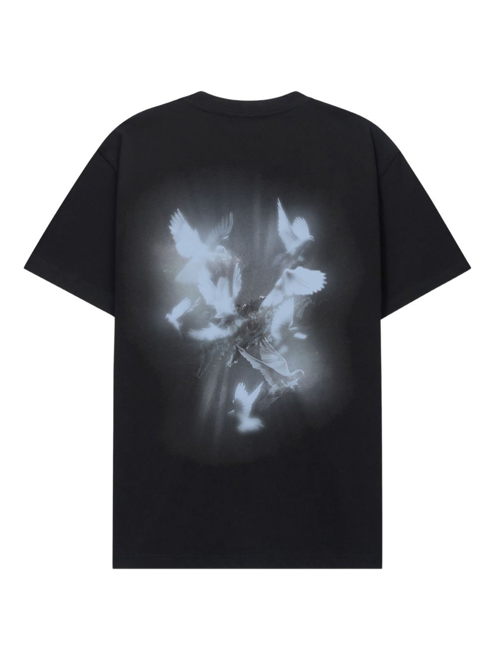 graphic-print short-sleeve t-shirt - 2