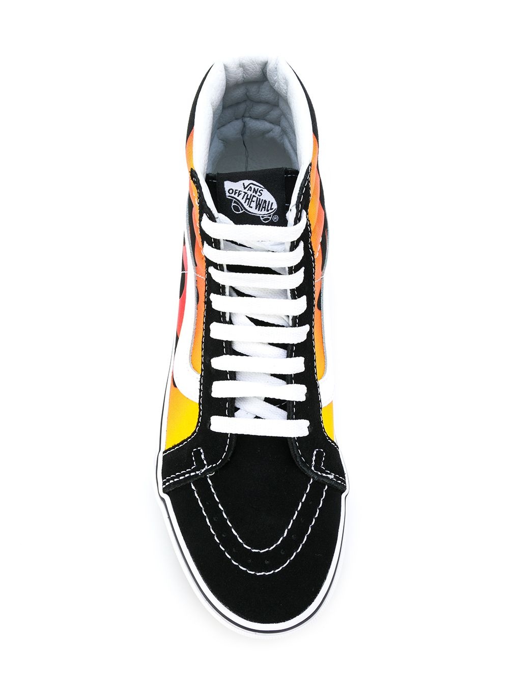 Thrasher Sk8-Hi Pro sneakers - 4