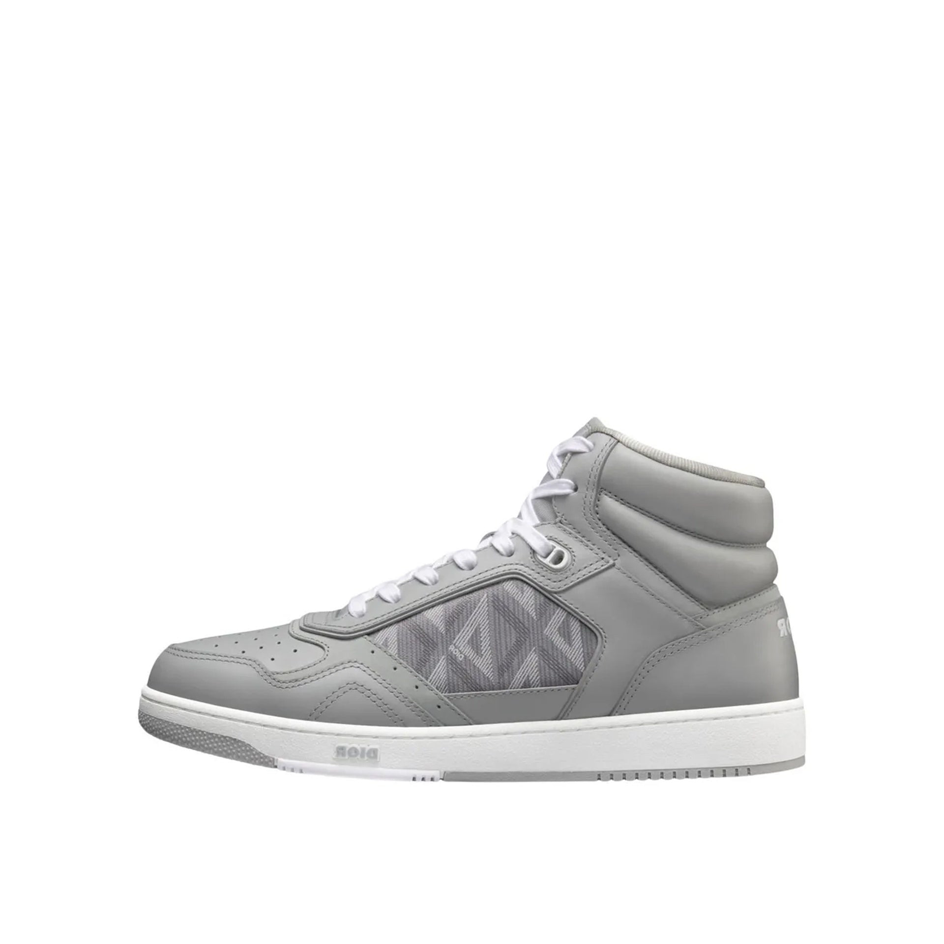 Dior B27 High Diamond Sneakers Men - 2