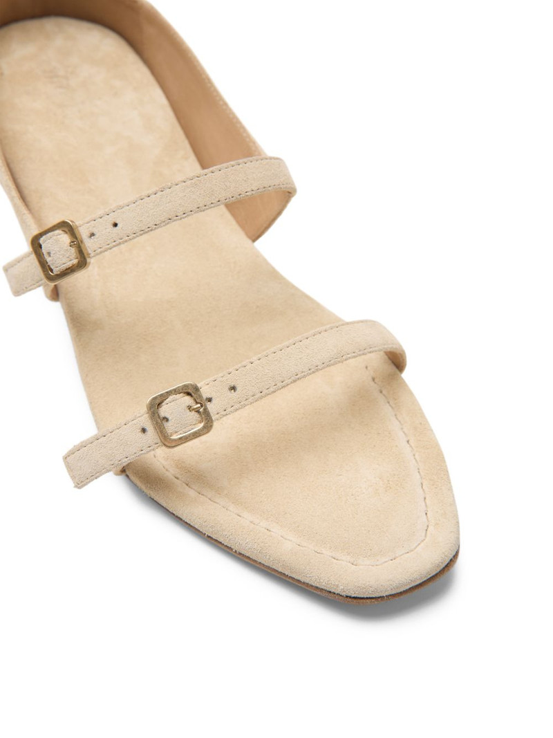 buckle strap sandals 4
