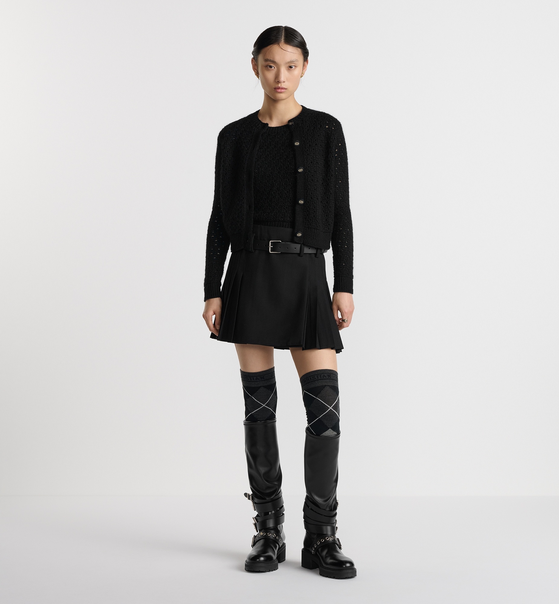 Belted Short Kilt - 2
