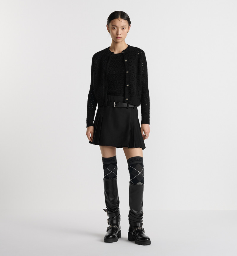 Belted Short Kilt 2