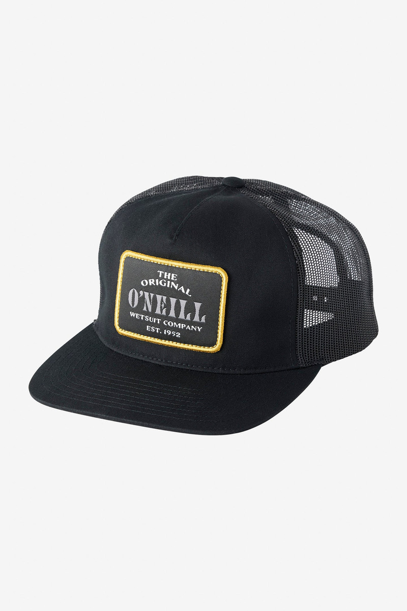 Concourse Fitted Hat 1