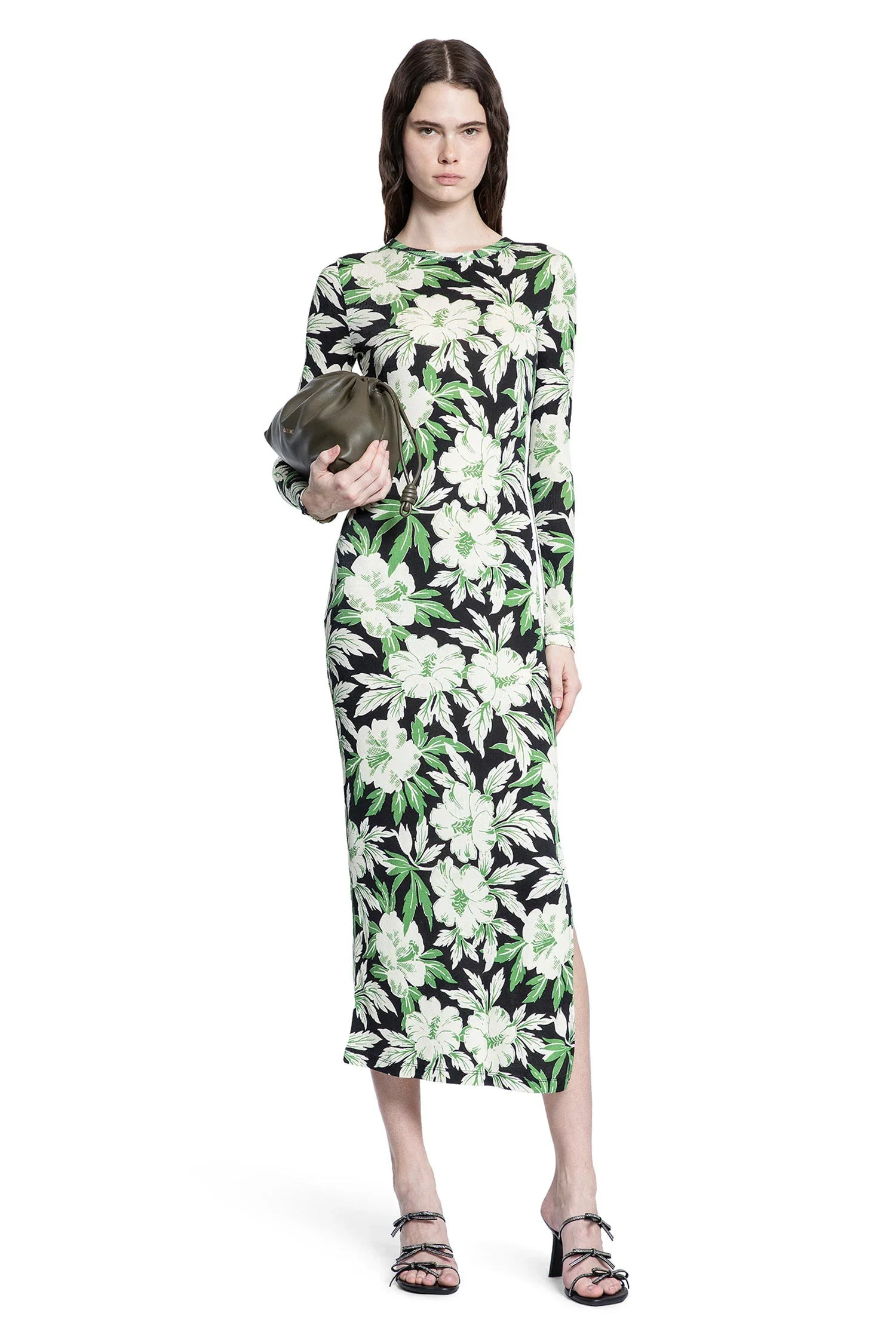 Dress-In-Silk-And-Cotton - 4