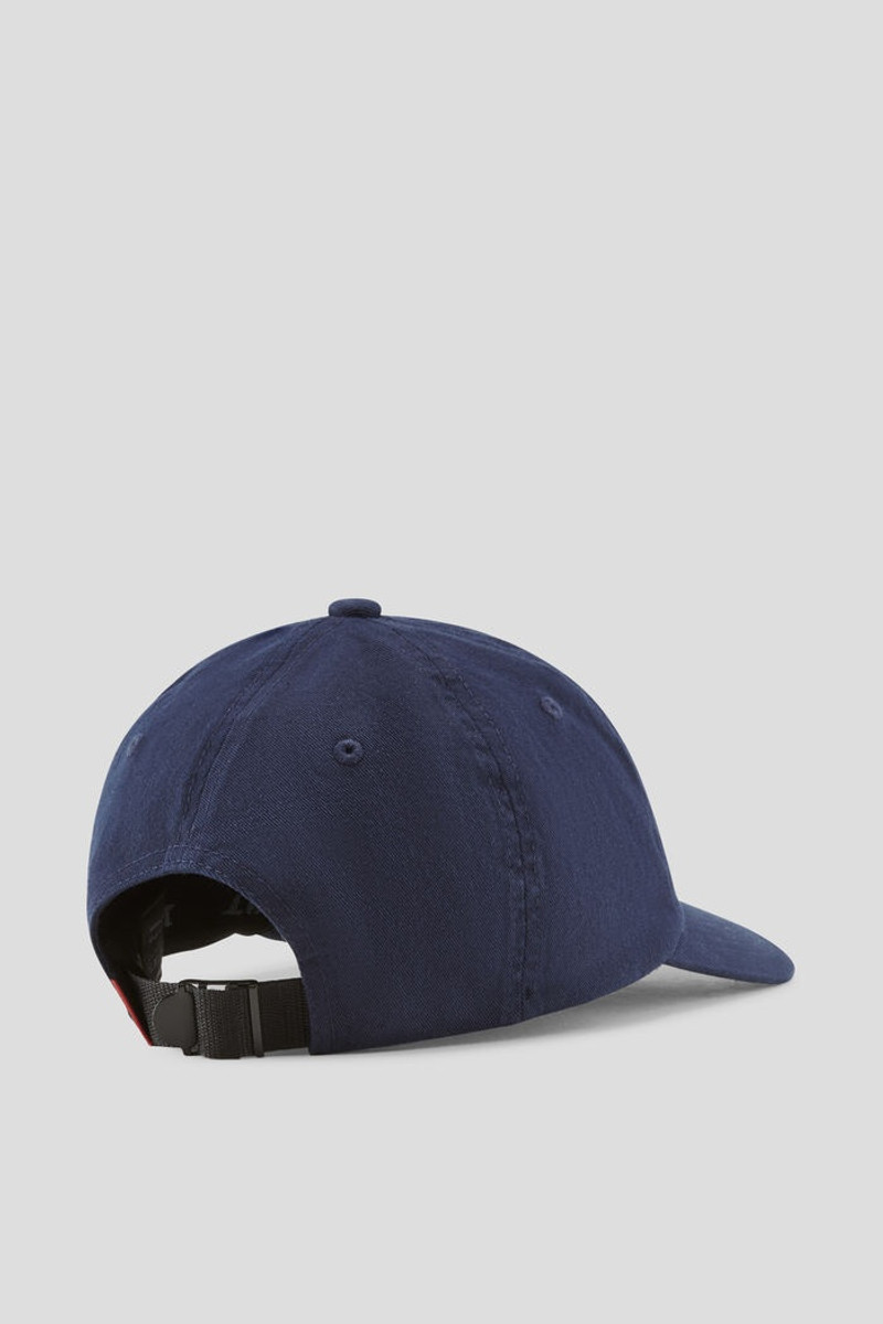 Preston Cap in Dark blue 4