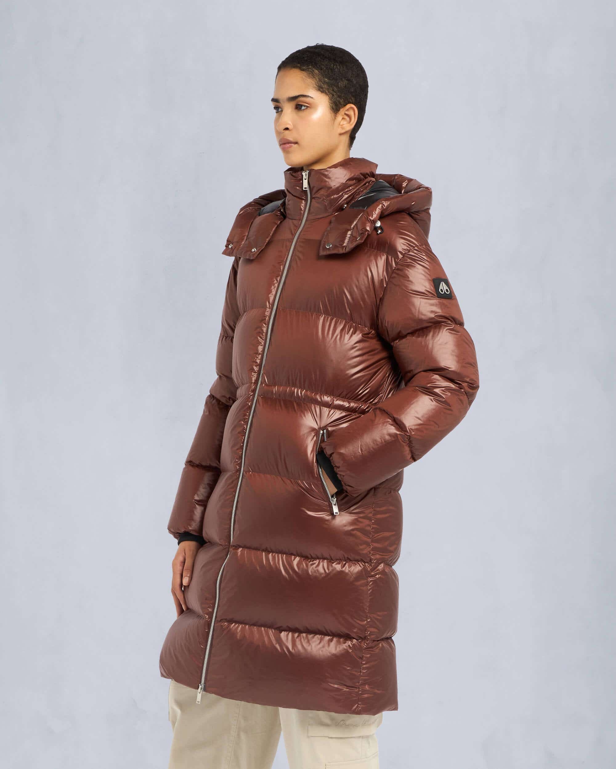 JUNIPER LONG DOWN PUFFER - 3