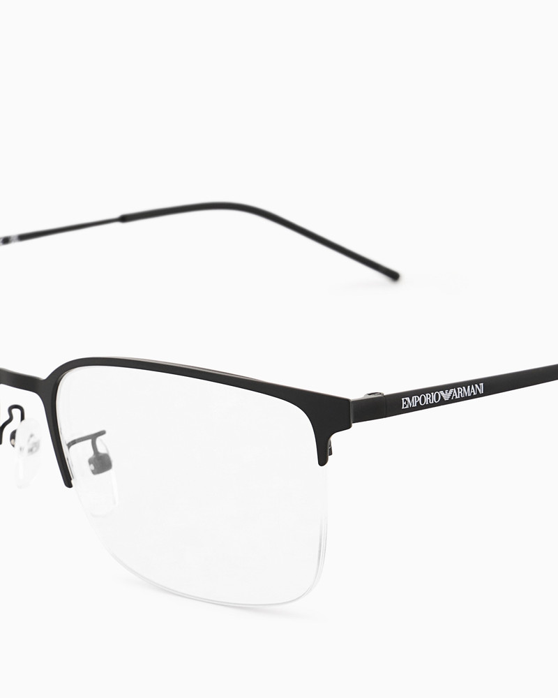 MEN’S IRREGULAR-SHAPED EYEWEAR FRAME 5