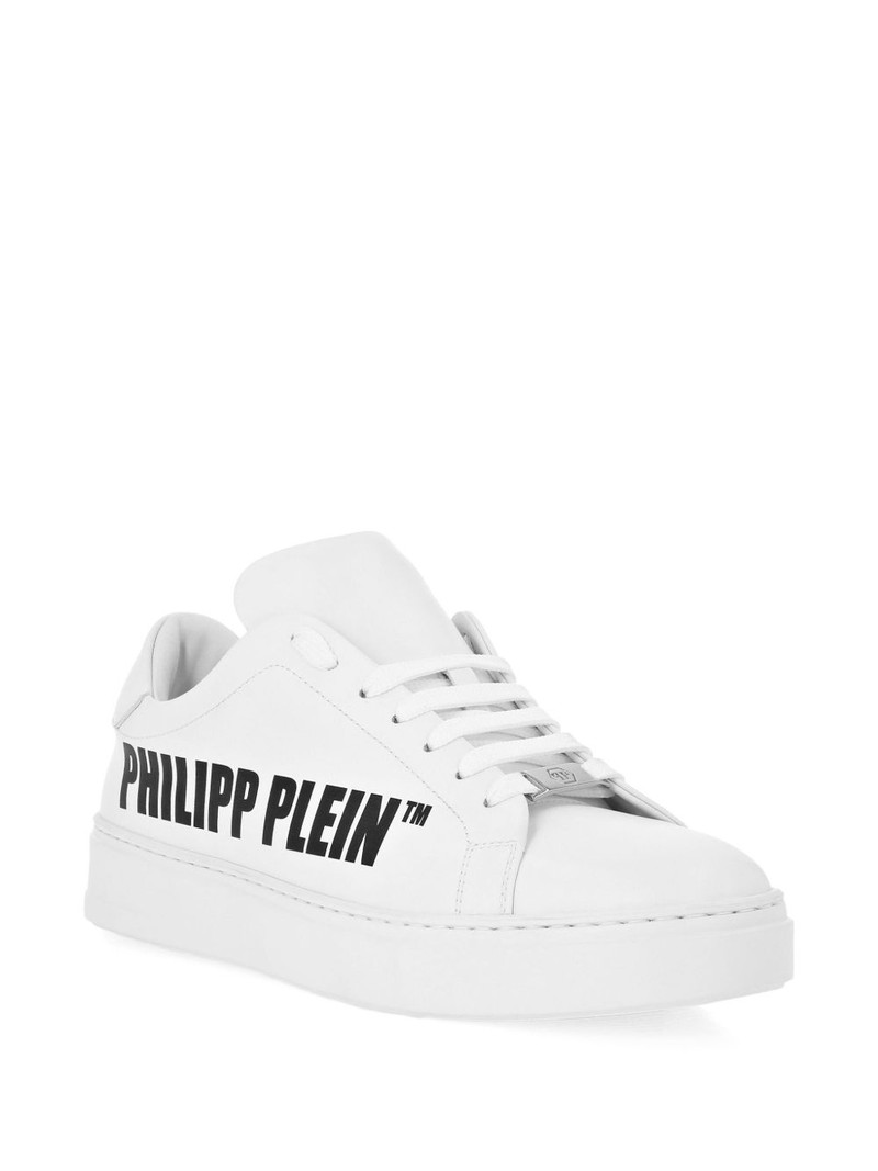 PHILIPP PLEIN Carson Plein low-top sneakers outlook