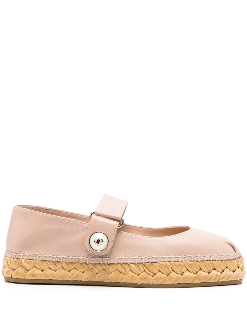 Jimmy Choo Fayence Espadrilles 1