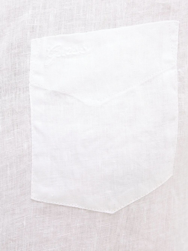 pocket linen shirt 5