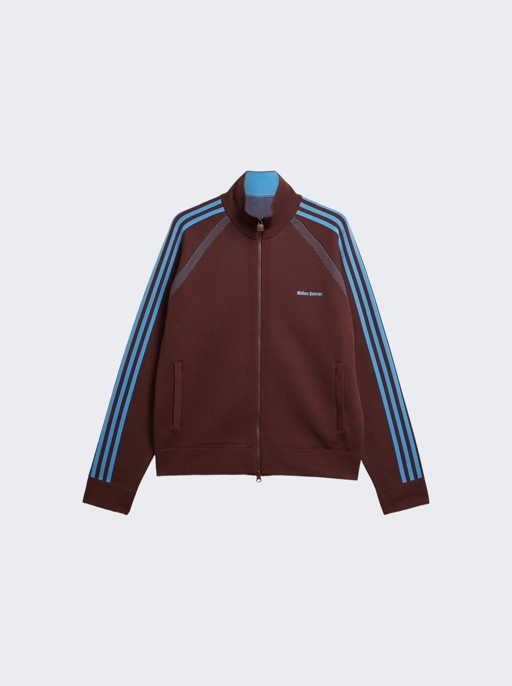 X Wales Bonner Track Jacket Mystery Brown - 2