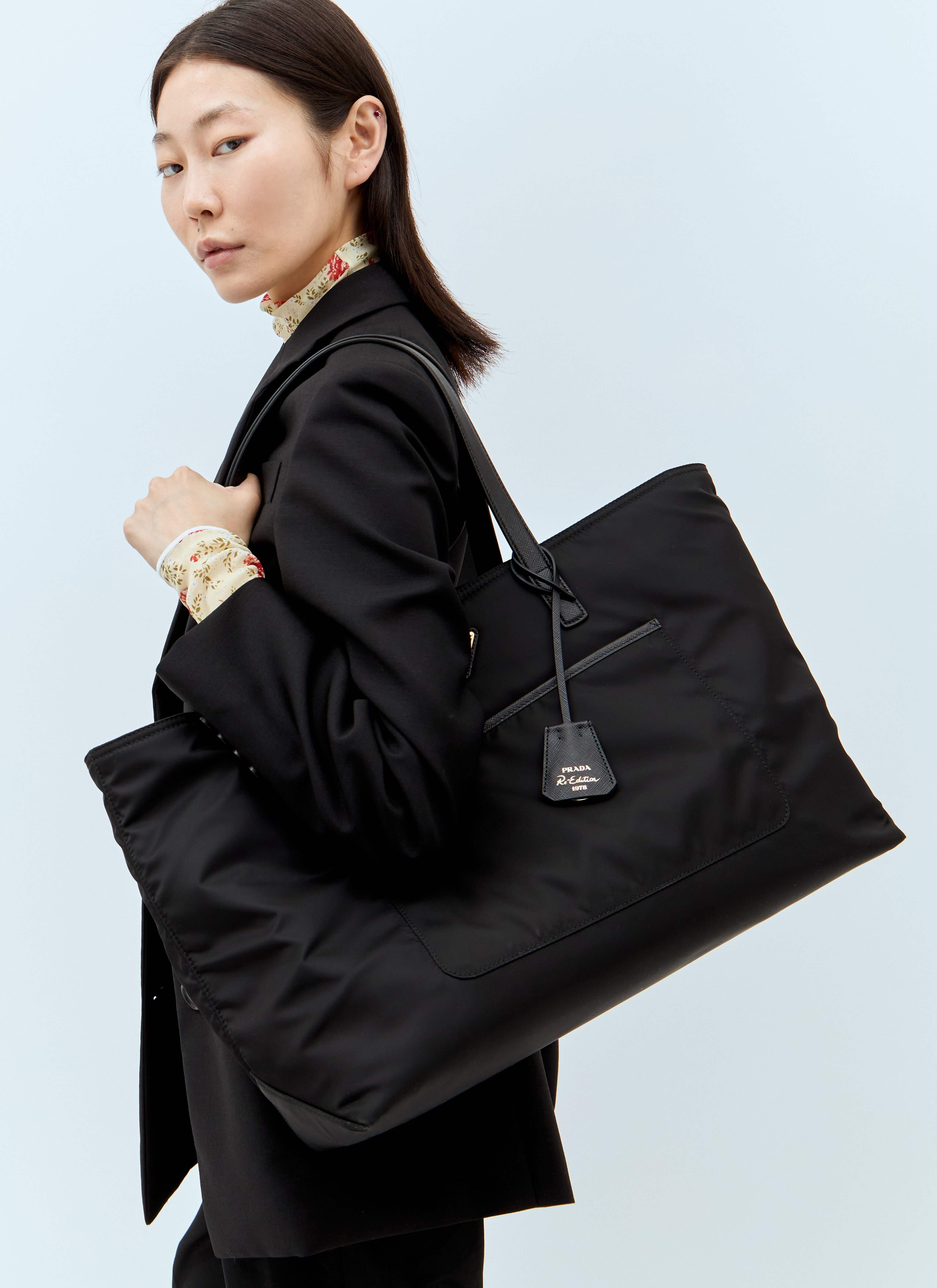 Re-Edition 1978 Re-Nylon Tote Bag - 3