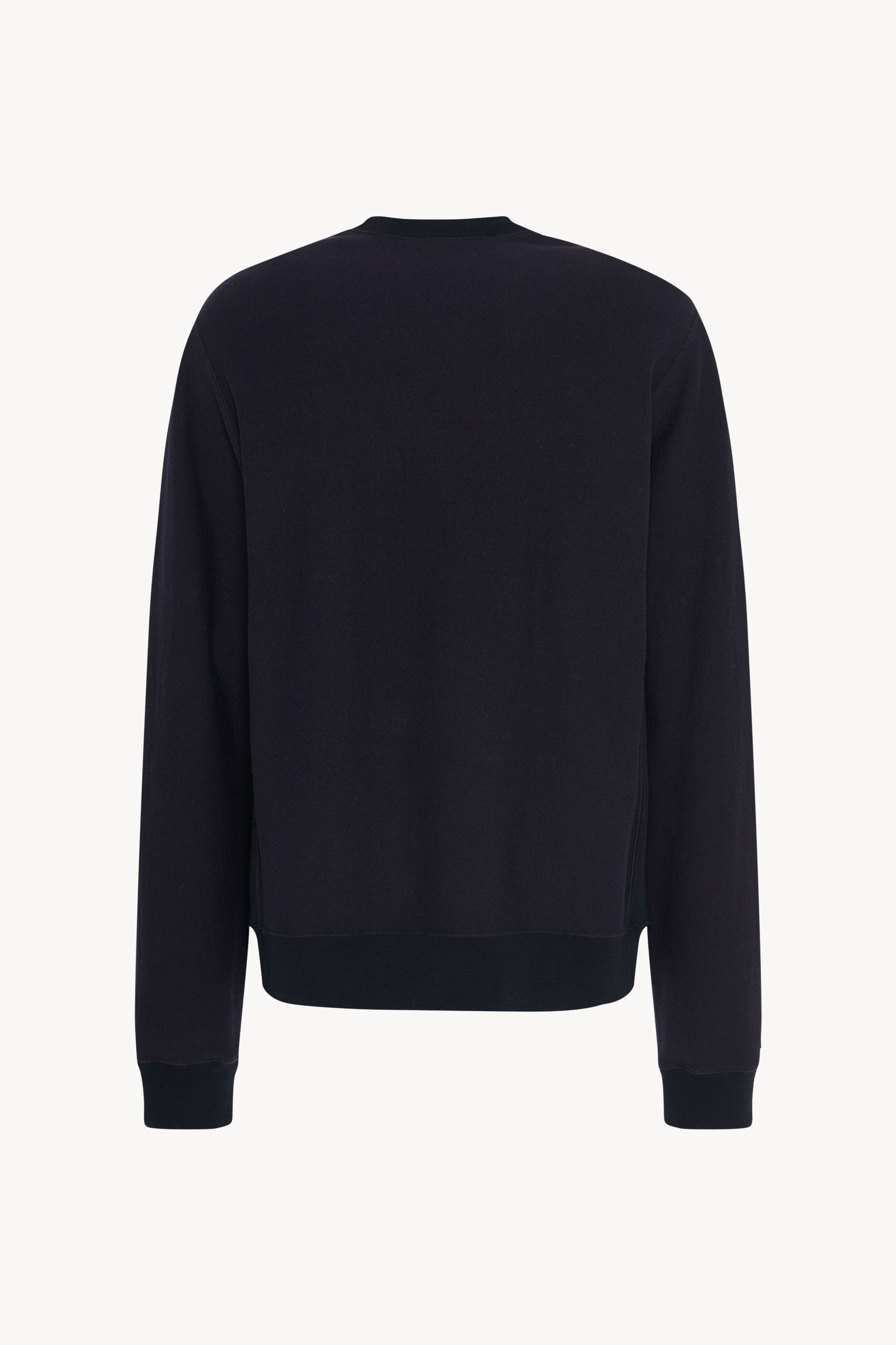 Sinta Sweatshirt in Cotton and Cashmere - 2