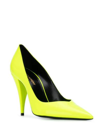 SAINT LAURENT Kiki pumps outlook